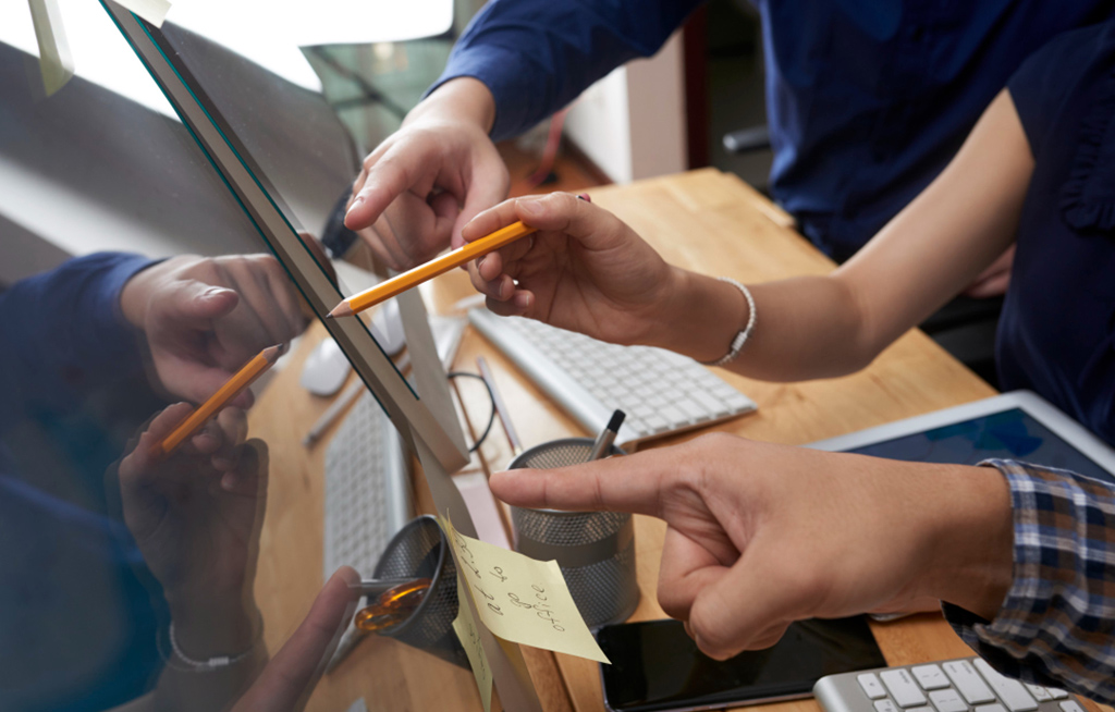 Collaborate. Innovate. Deliver